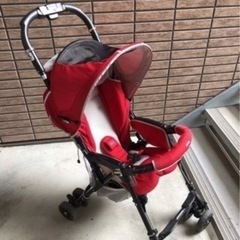ベビーカー★おまけ付きの画像