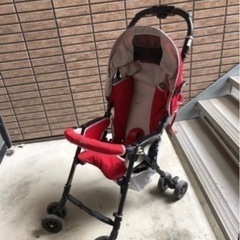 ベビーカー★おまけ付きの画像