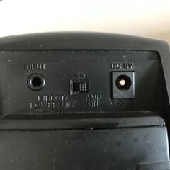 スピーカー AIWA 	Model No. SC-A70の画像