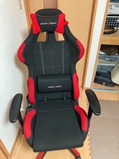 DXracer フォーミュラシリーズ DXR-BKN