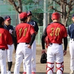 草野球 メンバー大募集！ 