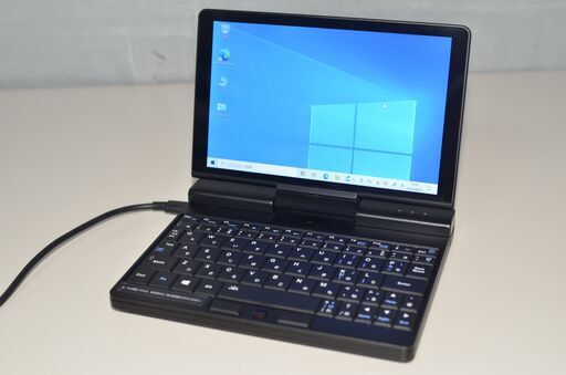 中古良品 One Netbook One Mix A1 7インチタッチスクリーン タブレットPC Windows10 m3-8100Y メモリ8GB 爆速SSD512GB