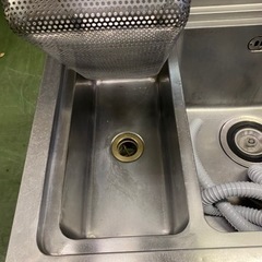 マルゼンソルイド1槽シンク 1000x650x800(+150)