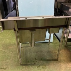 マルゼンソルイド1槽シンク 1000x650x800(+150)