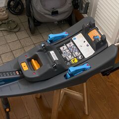 Joie Gemm i-AnchorFIXセット　ジョイージェム チャイルドシートの画像