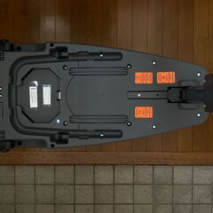 Joie Gemm i-AnchorFIXセット　ジョイージェム チャイルドシートの画像