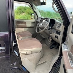 エブリィワゴンの画像