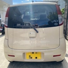 短期間だけ必要な方向け！日産 モコの画像