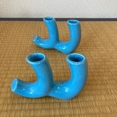 生け花　花器　2つセット　状態良好です⭐︎