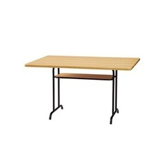 UNICO  FUNEATダイニングテーブルW1200の画像