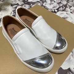 スリッポン　23センチ　値下げの画像