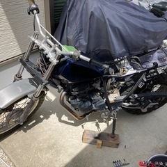 TW200 部品どり車　