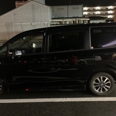 希少G.sワンオーナー!!23年 70ヴォクシー後期G's 黒の画像