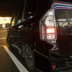 希少G.sワンオーナー!!23年 70ヴォクシー後期G's 黒の画像