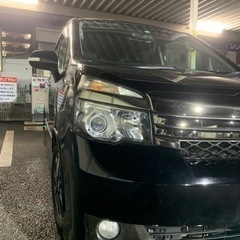 希少G.sワンオーナー!!23年 70ヴォクシー後期G's 黒の画像