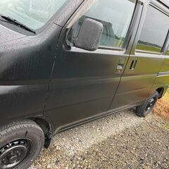 込み込み 検R5.6月　ホンダ　アクティ ハイルーフ 4ナンバーの画像