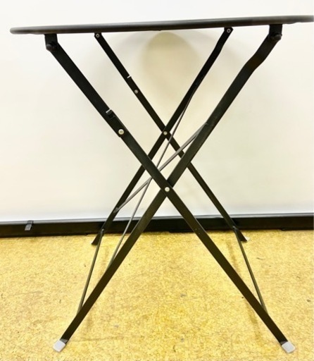ガーデニングテーブルセット 60cm 折りたたみ式