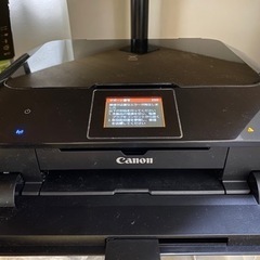 【ジャック品】CANON プリンター(二台)の画像