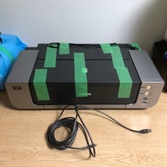 【ジャック品】CANON プリンター(二台)