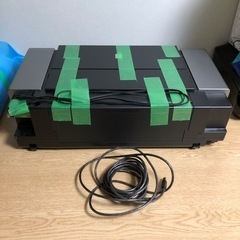 【ジャック品】CANON プリンター(二台)の画像