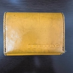【FREITAG】カードケース　10枚程収納可