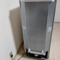 【決まりました】110L 冷蔵庫の画像