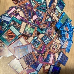 遊戯王カード