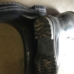 長靴の画像