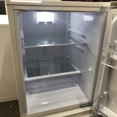 【送料込】無印良品 ノンフロン 冷蔵庫 MJ-R13B 126L 2021年製 ノンフロン冷蔵庫 MJ-R13B 126L 2021年製 126L 2ドア冷蔵庫 無印