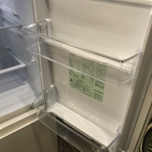 ☆【品】無印良品 MUJI ノンフロン電気冷蔵庫 126L 2021年製 MJ-R13B