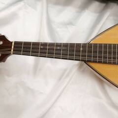 【美品】スズキヴァイオリン マンドリン マンダリン M-30 ハードケース付き ヴィンテージの画像