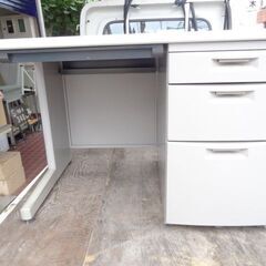 【お買い上げありがとうございました】事務机　スチール机　机　サイ...