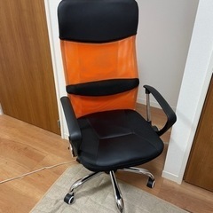 パソコンチェア／椅子／オフィスチェアの画像