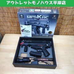 ジャンク 東京マルイ 電動ガン MP5KHC ドットサイト付 ハ...