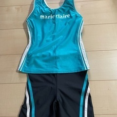 マリ　クレール　セパレート水着　フィットネス