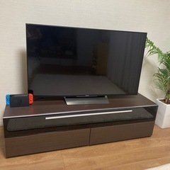 テレビボード　パモウナ
