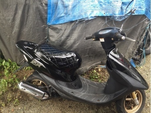 AF35 ライブDIO ZX