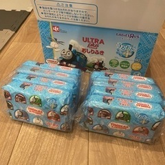 トーマス　おしりふき