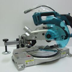 Makita 165mm充電式卓上マルノコ LS600DRG 2020年製 未使用