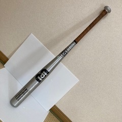 【おまけ付】金属バット大人用プロモデル（広沢克己モデル）