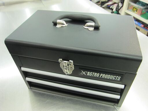 ASTRO PRODUCTS コンパクトツールセット 56点組 TS198 中古