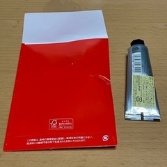 新品未使用未開封 ロクシタン ヴァーベナ アイスハンドクリームの画像