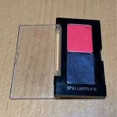 シューウエムラ　アイシャドウ2種 冬のおでかにの画像