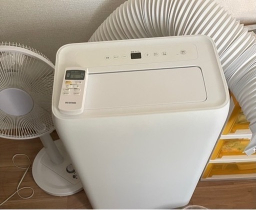 【取引完了】ポータブルクーラー