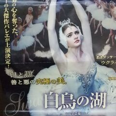 キーウ クラシック バレエ チケット２枚の画像