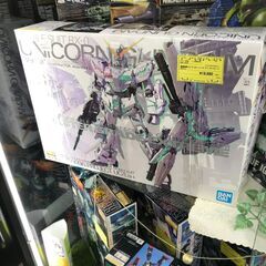 ●機動戦士ガンダムUC ユニコーンガンダム Ver.ka　1/1...