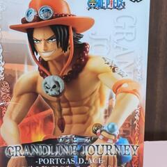 新品未開封☆ワンピース グランドラインジャーニー ポートガスDエ...