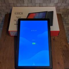 ※決定※2022年2月購入！アイリスオーヤマ　タブレット　ルカL...
