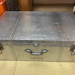 アルミトランク