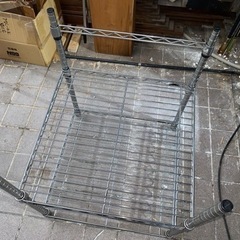 ホーム　エレクターシェルフ　600mm角